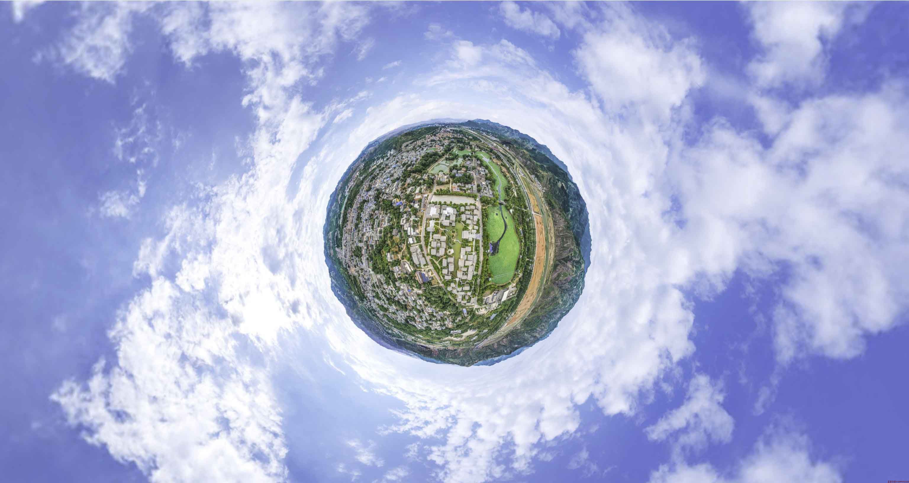 阜康中交二公局西安项目VR全景展示
